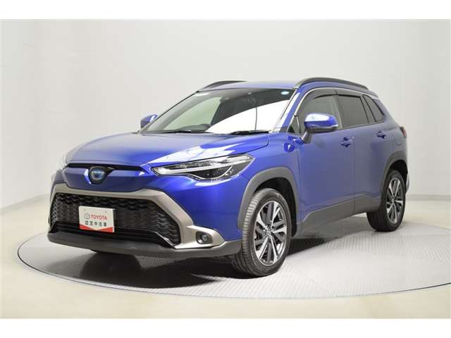 Toyota Corolla Cross 9