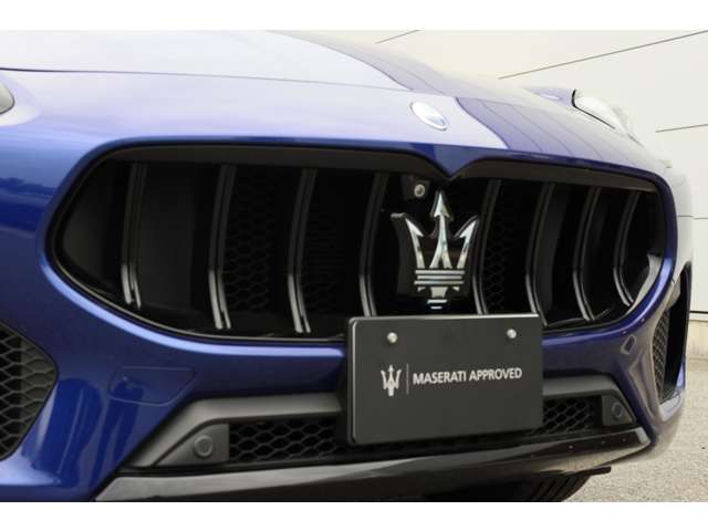 Maserati Grecale 12