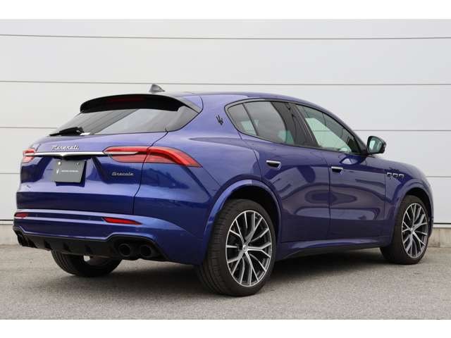 Maserati Grecale 6