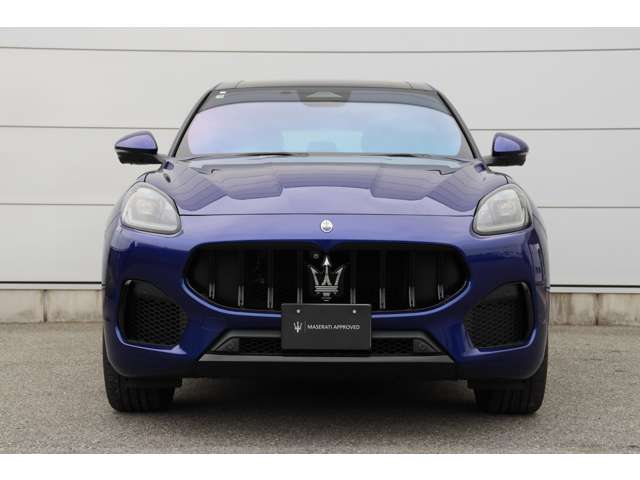 Maserati Grecale 7
