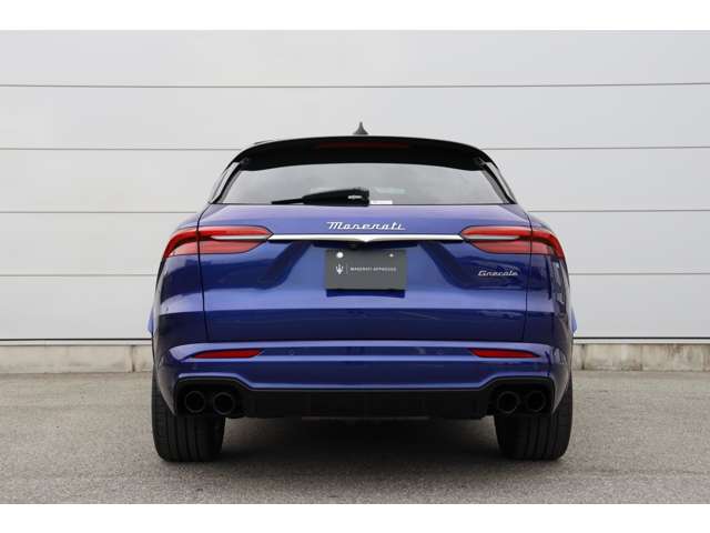 Maserati Grecale 8
