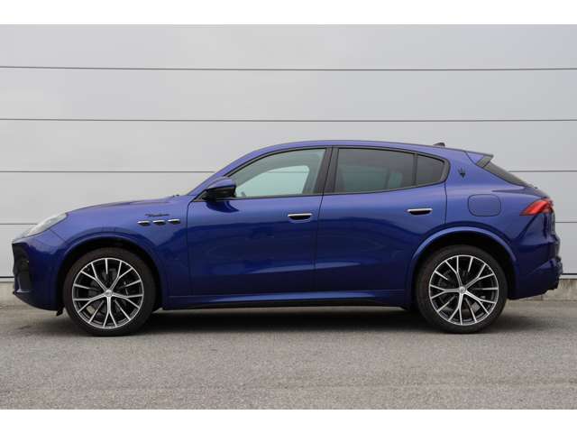 Maserati Grecale 9
