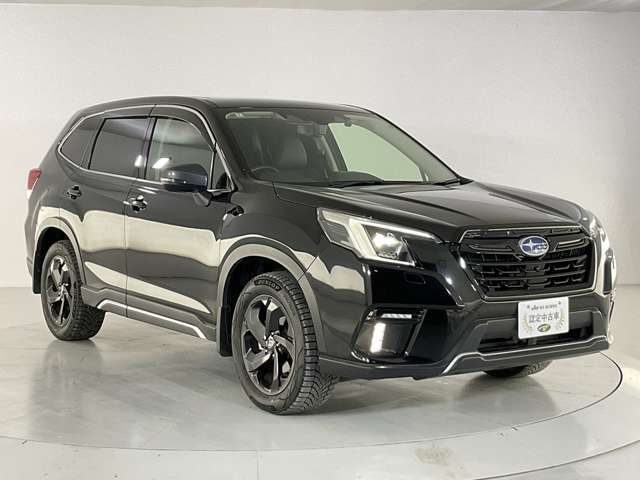 Subaru Forester 12