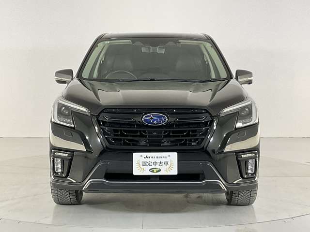 Subaru Forester 6