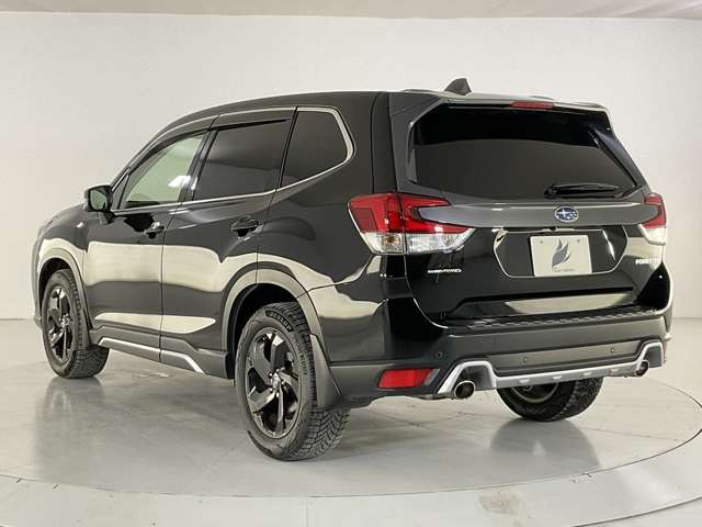 Subaru Forester 8