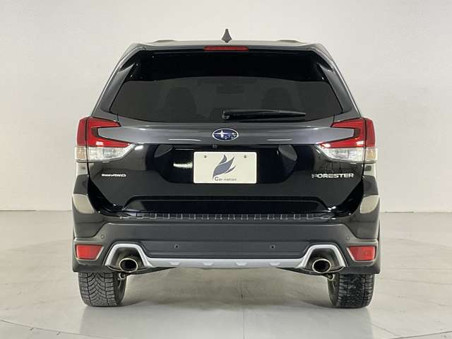 Subaru Forester 9