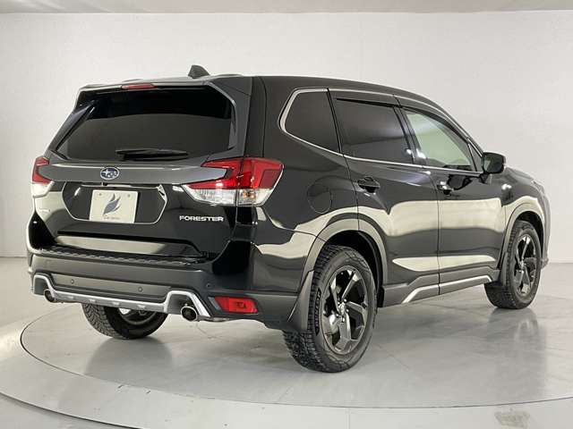 Subaru Forester 10