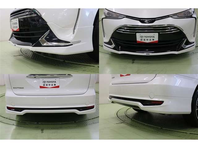 Toyota Estima 6
