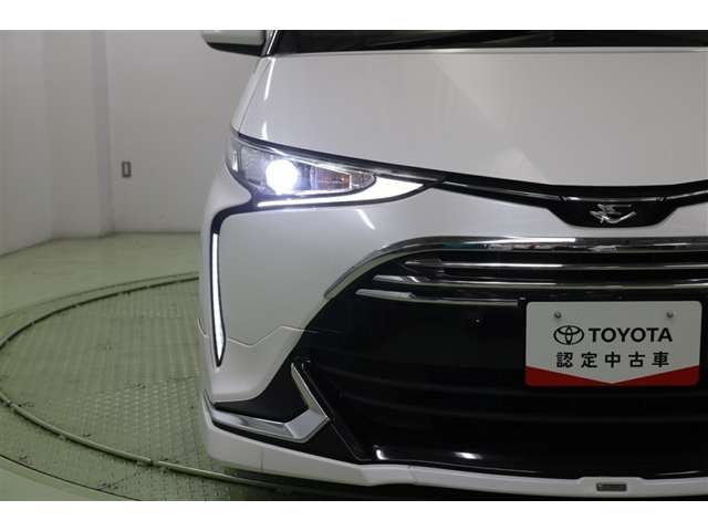Toyota Estima 7