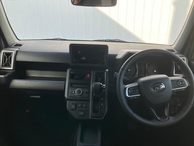 Daihatsu Taft 3