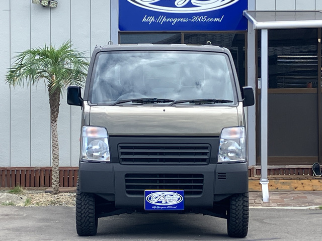 Suzuki Carry 3