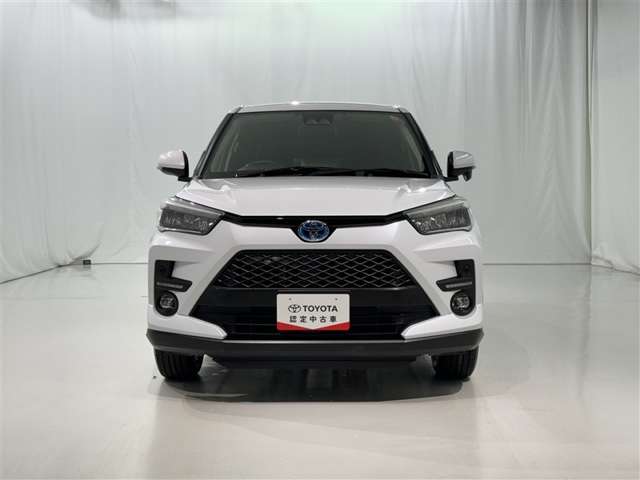 Toyota Raize 4