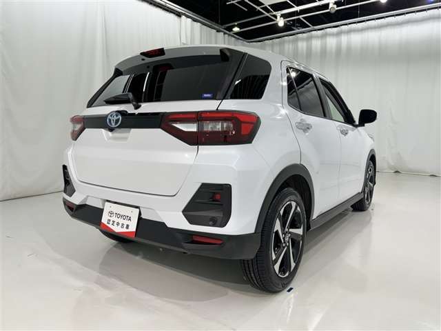 Toyota Raize 7
