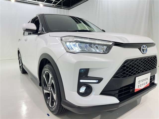Toyota Raize 8