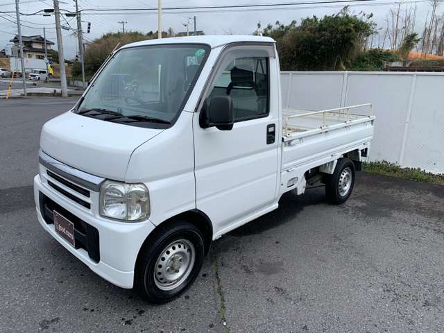Honda Acty Truck 3