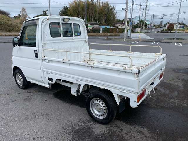 Honda Acty Truck 4
