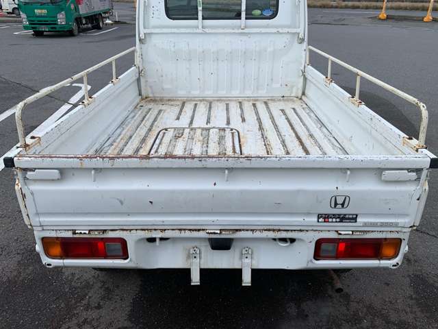 Honda Acty Truck 5
