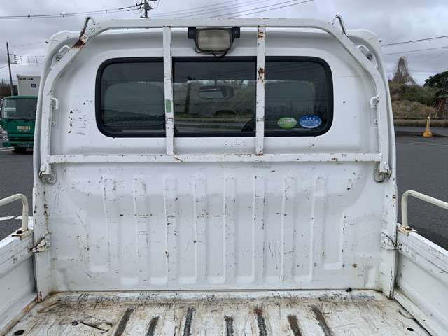 Honda Acty Truck 6