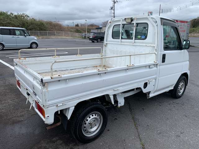 Honda Acty Truck 7