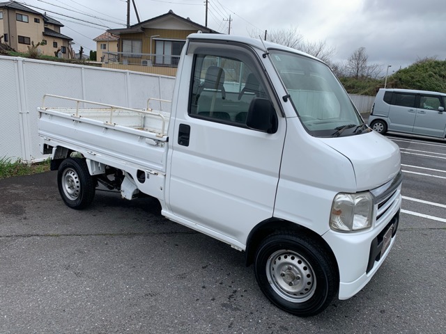 Honda Acty Truck 8