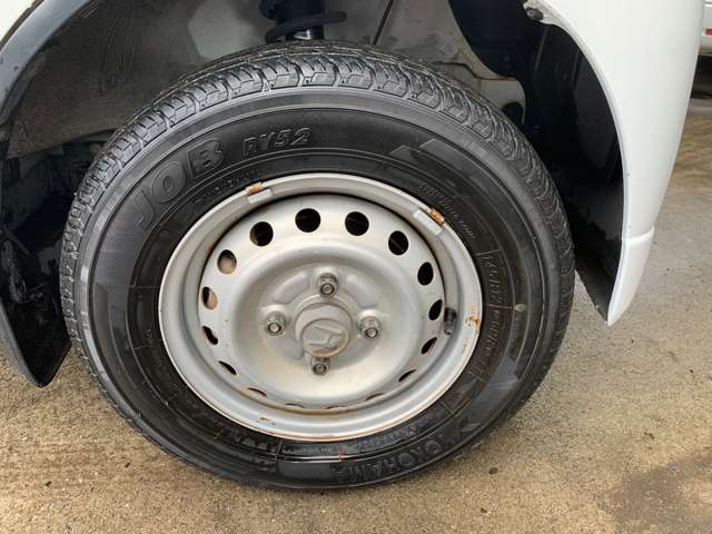 Honda Acty Truck 9