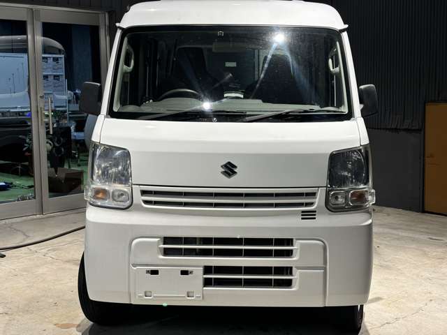 Suzuki Every 5
