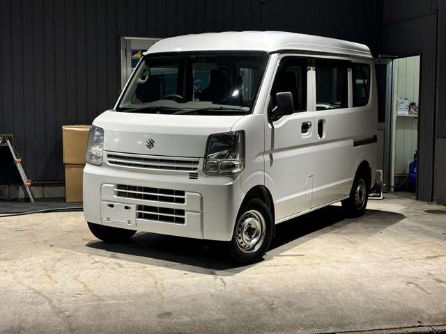 Suzuki Every 6