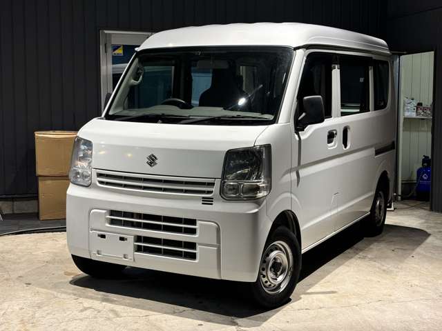 Suzuki Every 7