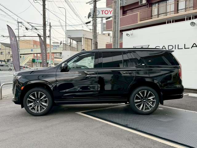Cadillac エスカレード 12