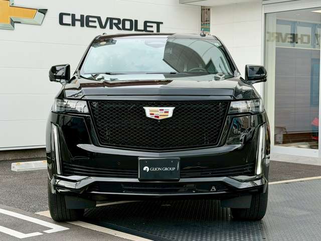 Cadillac エスカレード 2