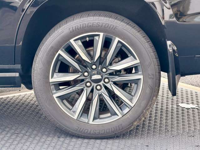 Cadillac エスカレード 10