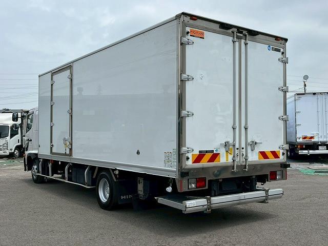Hino Ranger 8
