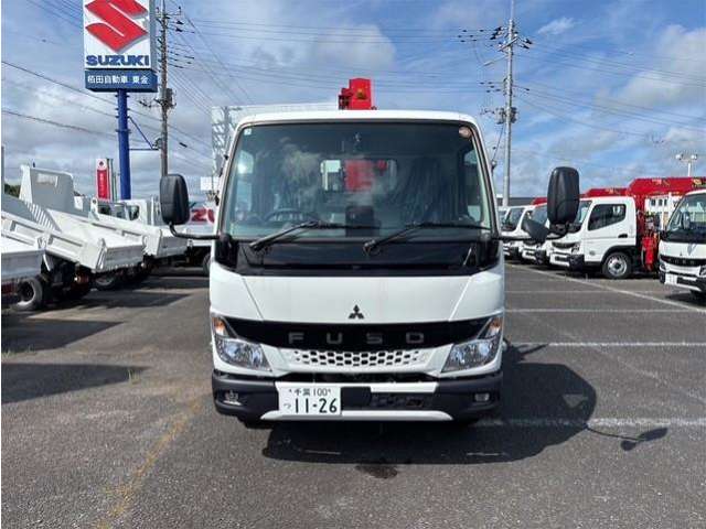 Mitsubishi Fuso Canter 2