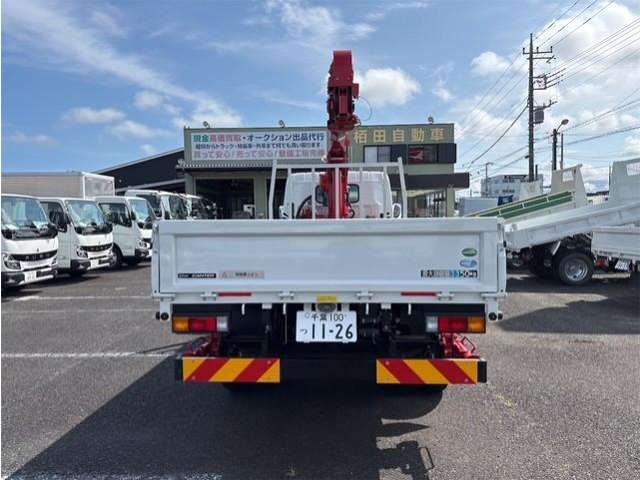 Mitsubishi Fuso Canter 3
