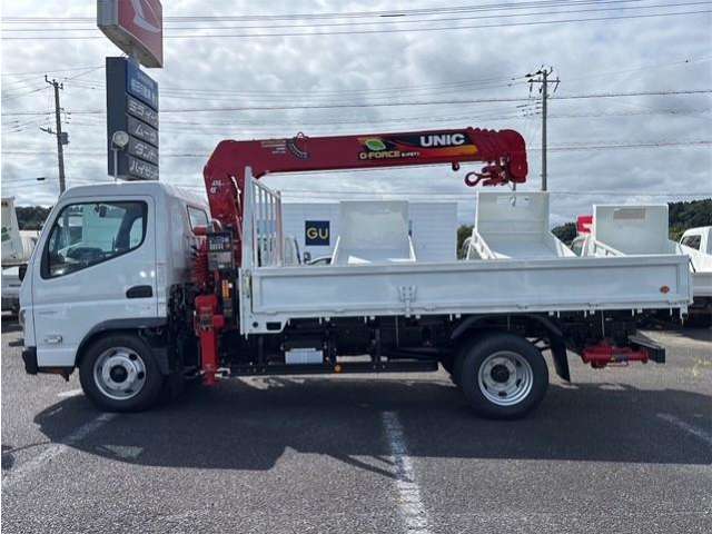 Mitsubishi Fuso Canter 5