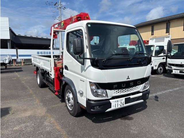 Mitsubishi Fuso Canter 6