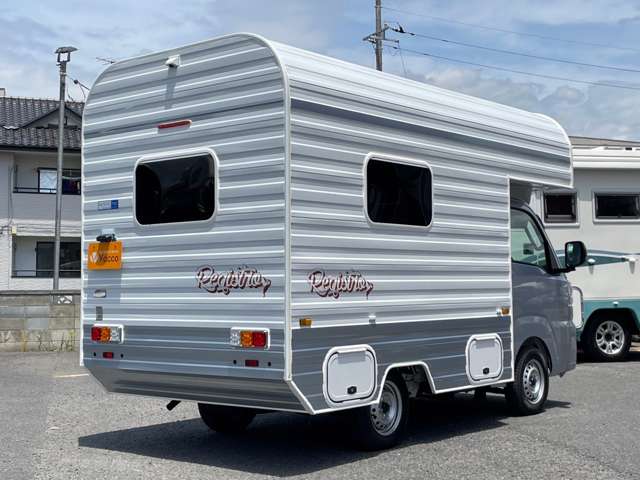 Toyota Pixis Truck 2