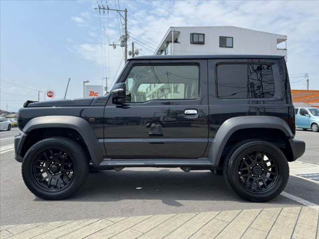 Suzuki Jimny Sierra 11