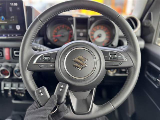 Suzuki Jimny Sierra 4
