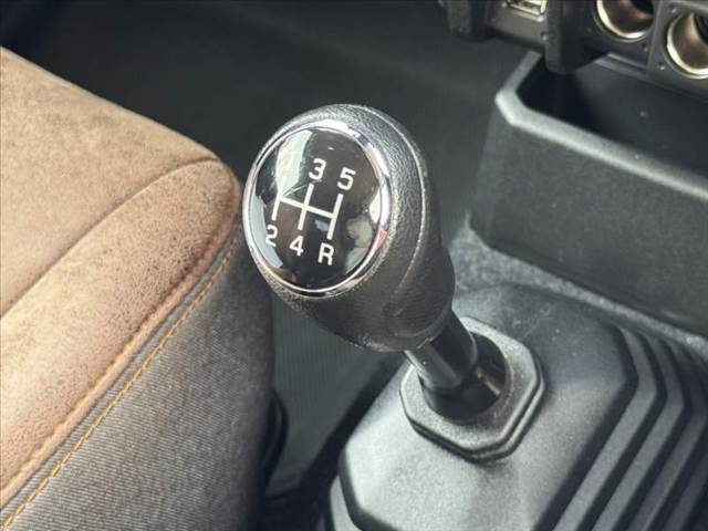 Suzuki Jimny Sierra 5
