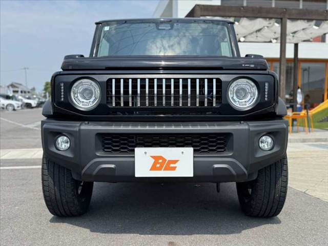 Suzuki Jimny Sierra 9