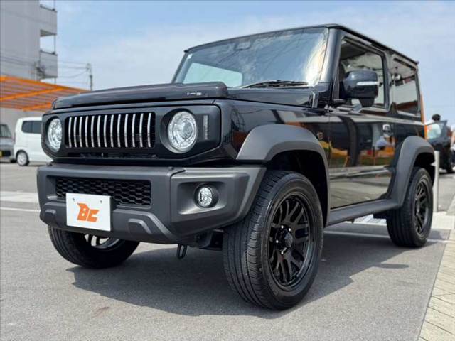 Suzuki Jimny Sierra 10