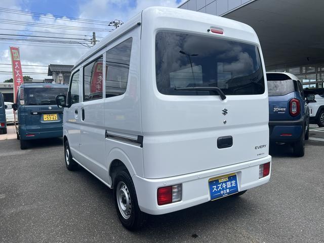 Suzuki Every 7