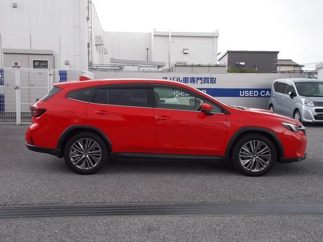 Subaru Levorg Layback 11