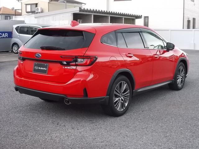 Subaru Levorg Layback 2