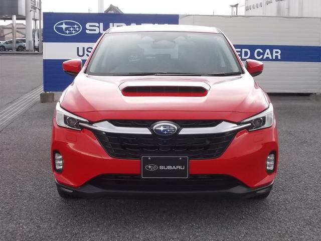 Subaru Levorg Layback 4