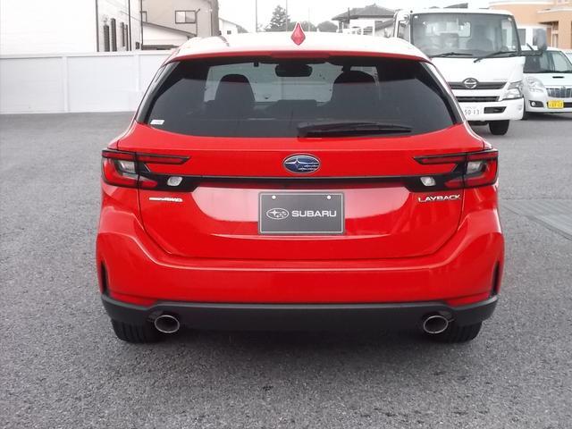 Subaru Levorg Layback 5