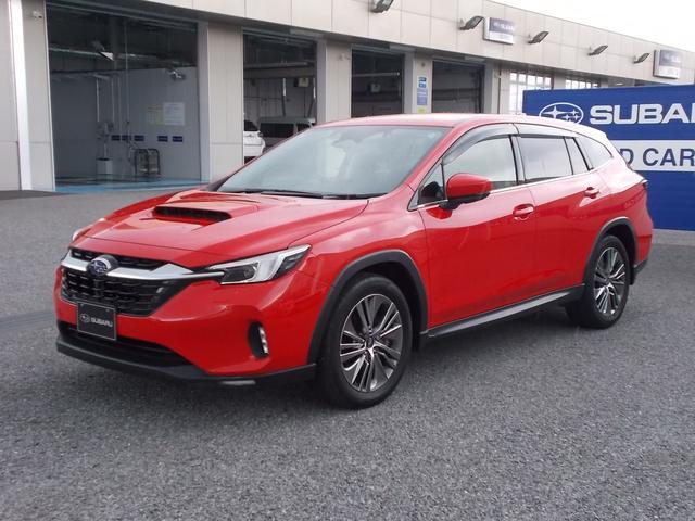 Subaru Levorg Layback 8