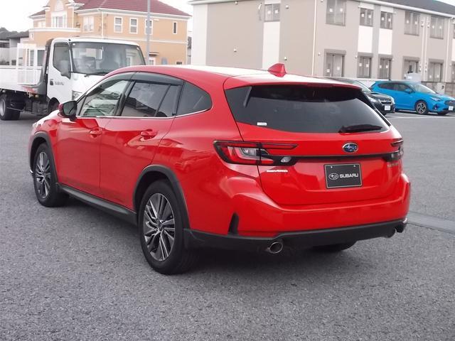 Subaru Levorg Layback 9