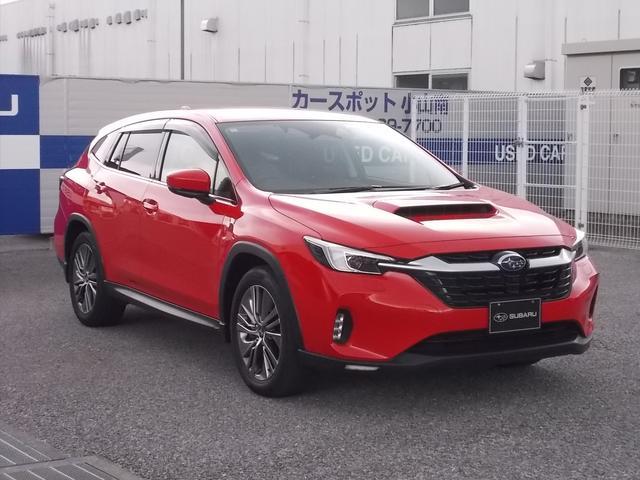 Subaru Levorg Layback 10